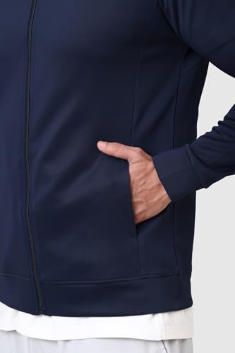 Image of FUAARK OnTrack Casual Stylish long-sleeved Winter Jacket for Men, Sports & Gym jacket