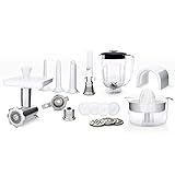 Ankarsrum DX Set Zubehör-Set de Luxe