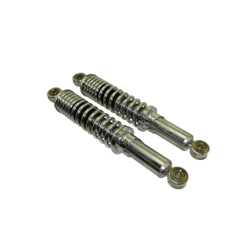 Amortisseur de moto 310 mm suspension arrière pneumatique et pièces de rechange