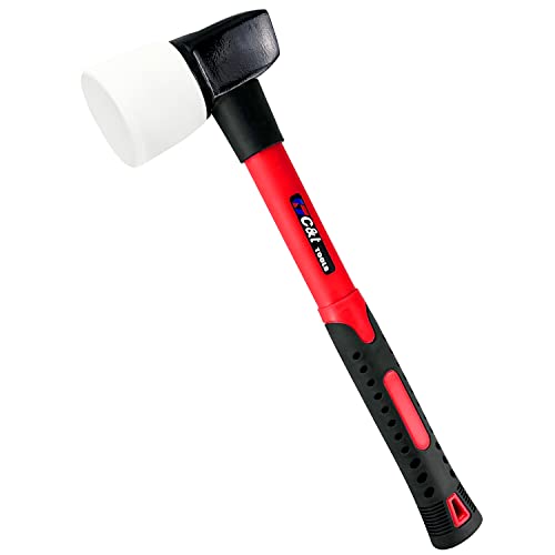 C&T White Rubber Flooring Mallet