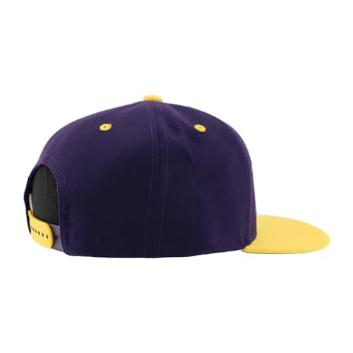 Gorra Snapback Plana Washington Huskies NCAA Oficial miniatura 6