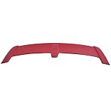 Pre-Painted Trunk Spoiler Compatible with 2007-2011 Honda CR-V, Factory Style ABS Painted Milano Red