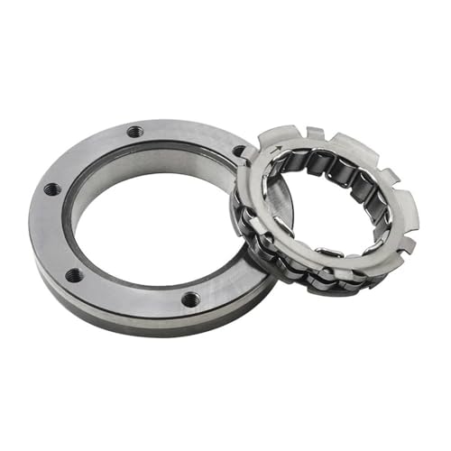 Embrayage de démarreur unidirectionnel en acier forgé haute résistance pour GSXR