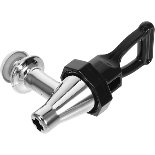 Gatuida Adjustable Flow Plastic Spigot Handle Water Jug Faucet Replacement for Juice Buckets and Hot Water Urns Quick-Install Beverage Dispenser Tap with User-Friendly Design
