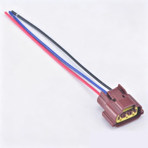 Evita tirones en motor Nissan con este conector sensor del regulador acelerador 3P 2