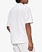 Calvin Klein Men's Relaxed Fit Monogram Logo Crewneck T-Shirt Brilliant White