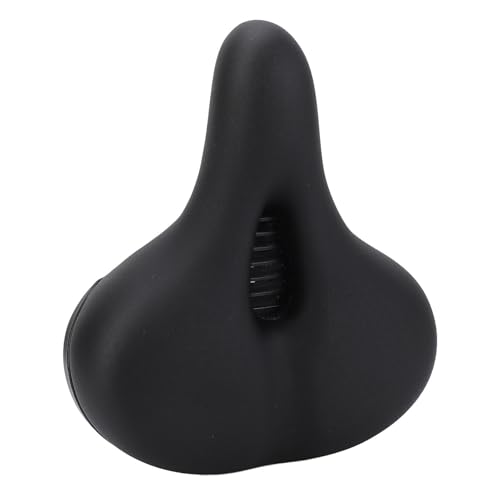 Selle de vélo contre le mal de dos en mousse à mémoire de forme