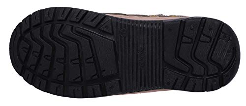 Image of AADI Men's Synthetic Leather Outdoor Shoes, Casual Boots