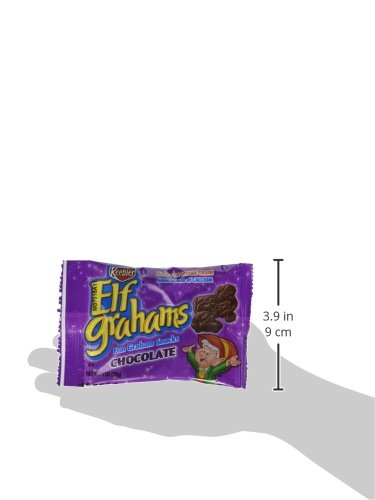 Keebler Elf, Chocolate Graham Cracker, 1-Ounce Single Serve Packs (Pack Of 150) #TOP4