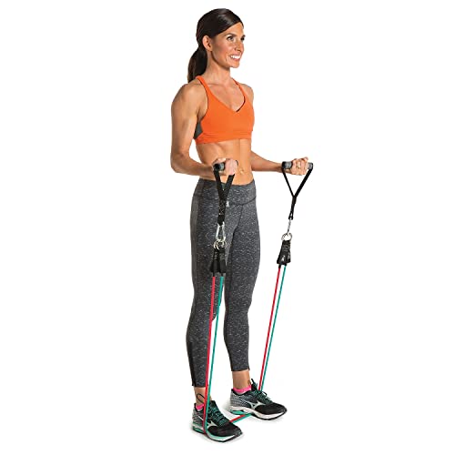 GoFit Resistance Training Power Tubes - Image 3