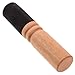 Milisten Singing Bowl Mallet Buddha Sound Bowl Striker Nepalese Handmade Wooden Stick for Meditation Durable and Lightweight Accessory for Relaxation and Spiritual