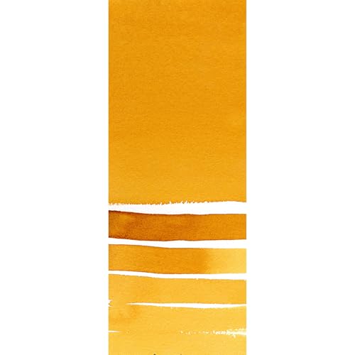 Daniel Smith 284600238 DANIEL SMITH Extra Fine Watercolor 15ml Paint Tube, Quinacridone, Gold - Thumbnail 2