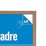 GB eye Contemporary Wooden Oak Picture Frame - Maxi - 61 x 91.5cm - Image 7