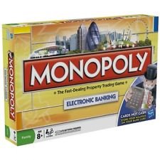 Monopoly Electronic Banking Edition
