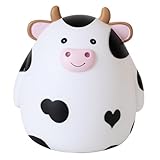 Tirelire mignonne avec un sourire, idéale comme objet de décoration, elle vous mettra de bonne humeur
