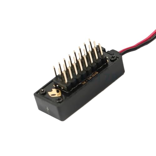 Calibrador integrado para aeronave no tripulada 4/6/8 ejes miniatura 4