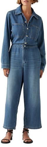 Combinaisons Levis ICONIC JUMPSUIT EU - vue 8