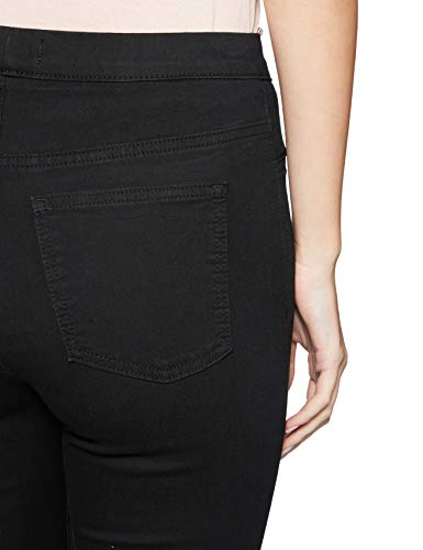 Image of Marks & Spencer Women's Cotton Jeggings (8604 Black 14)