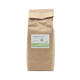 ALMICANNA: Greensand 100% Clinoptilolite 1kg - Amendment im Living Soil - Natürlicher Dünger für Pflanzen - Bodenverbesserer