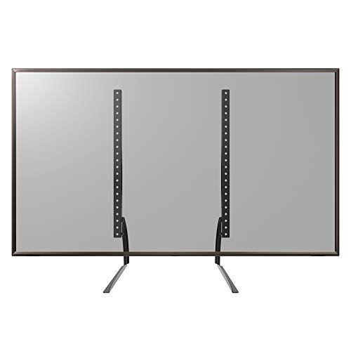 PALMAT - Universal TV-Ständer - TV-Standfüße Tisch Halterung, 32-65 Zoll-Fernsehständer, Versa 800 x 600mm Cover
