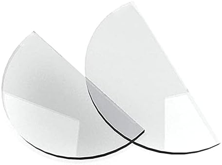 EarLift Stick-On Readers for Reading Glasses, Bifocal Lenses, +1.50