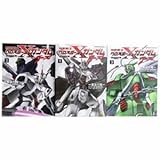 機動戦士クロスボーン・ ゴースト コミック 1-3巻セット (カドカワコミックス・エース)