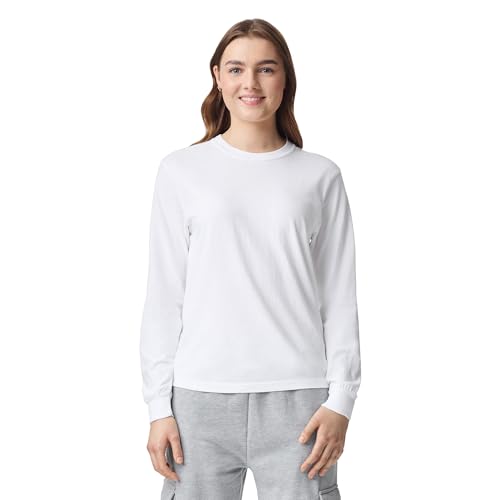 Image of Comfort Colors Adult Long Sleeve Tee, Style G6014