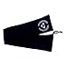 LIQUID EYEWEAR BLACK MICROFIBER SLEEVE