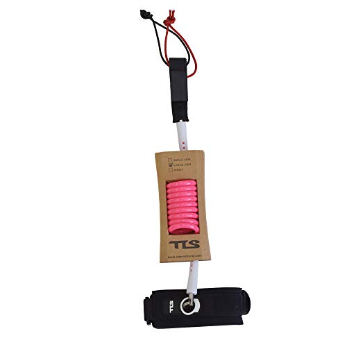 TOOLS リーシュ Pink LARGE ARM TLS 5 BB COIL LEASH