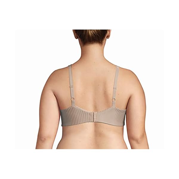 Playtex Women's Secrets All Over Smoothing Full-Figure Underwire Bra US4747