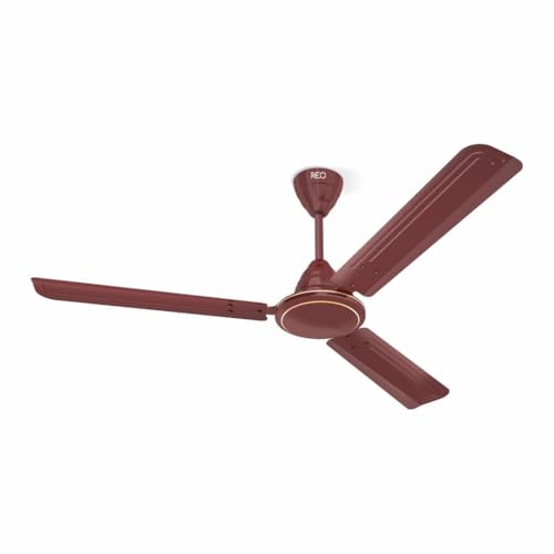 Havells REO Tejas 1200mm Ceiling Fan (Brown)