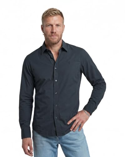 G-STAR Uniform Slim Hemd – Ansicht 1