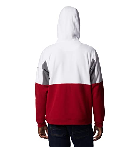 Columbia Men's Collegiate Lodge Fleece Hoodie2