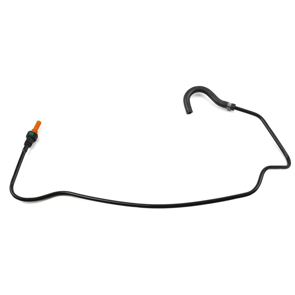Robuster Auto-Kühler-Ausgleichsbehälter, Überlaufschlauch, Ersatz für Ford Fiesta V MK5 2001-2008 Fusion 2002-2012 7S618B081AB 1546444 7S61 8B081 AB 7S618B081AA