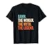 Dawn The Woman The Myth The Legend First Name Dawn T-Shirt