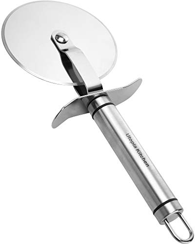 Utopia Kitchen Stainless Steel Pizza Cutter