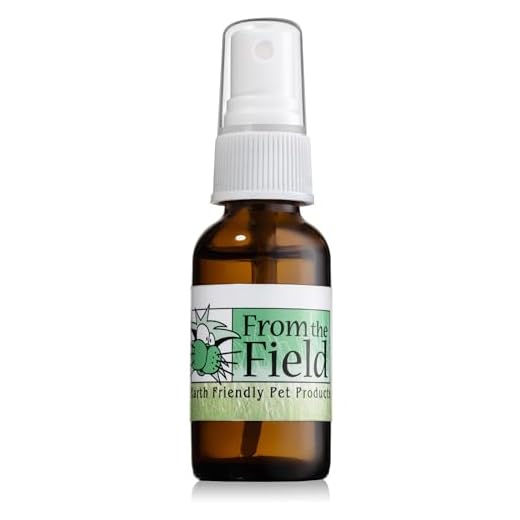 from The Field | Catnip Spray Rejuvenator for Cat Toys & Scratchers | 1 Oz