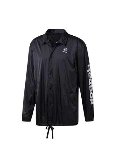Reebok Classic GP Coupe-Vent veste sport outdoor coupe ajustée