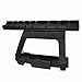 FIRECLUB Metal Scope Side Mount Tactical Heavy Duty Base for 20mm Weaver Scope