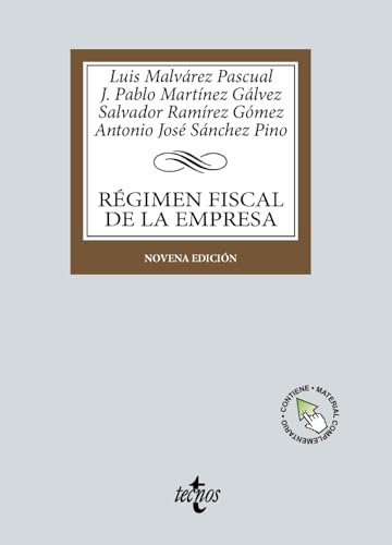 Régimen fiscal de la Empresa