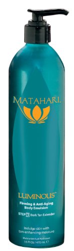 California Tan, Luminous, Body Lotion 16 Ounce