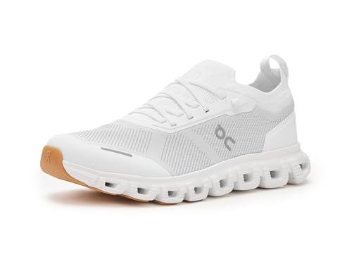 On Womens Cloud 6 Versa White/White 9.5 M