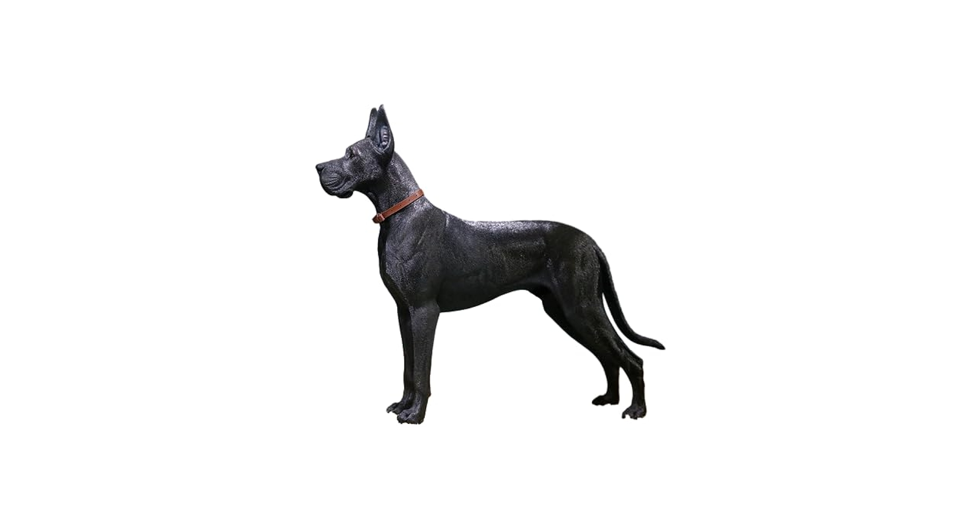 Amazon | Mr.Z 1/6 サイズ グレート・デーン 犬 動物 リアル