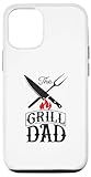 Photo Gallery bbq grilling summer dad grill boss passion custodia per iphone 12/12 pro Photo Gallery bbq grilling summer dad grill boss passion custodia per iphone 12/12 pro