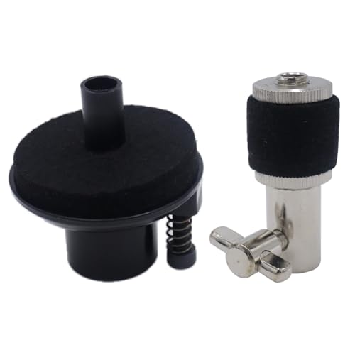 CashBeat Hi-Hat Clutch and Cymbal Seat Holder Set