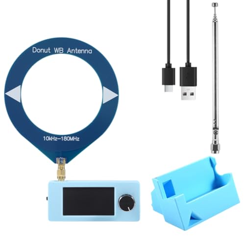 Récepteur Radio SI4732 Mini pour Capter la SSB et les Fréquences AM FM