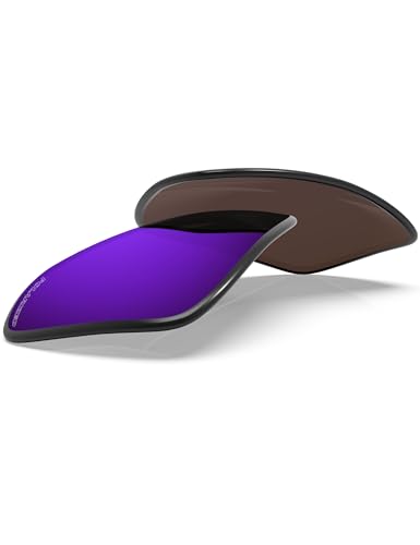 Image of BLAZERBUCK Polarized Replacement Lenses for Oakley Valve New 2014 OO9236 Sunglass