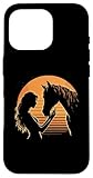 Photo Gallery girl horse lover - vintage equitazione ragazza cavallo amore custodia per iphone 16 pro Photo Gallery girl horse lover - vintage equitazione ragazza cavallo amore custodia per iphone 16 pro