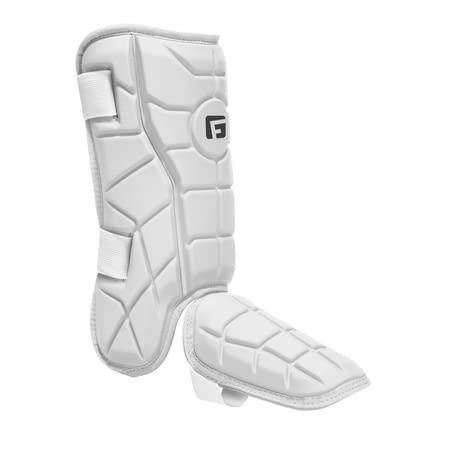 G-FormElite Batter's Leg Guard - Baseball Leg Guard with Adjustable Straps