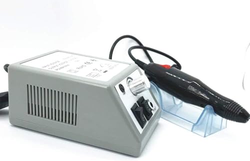 Electric Nail Drill Machine para manicura y pedicura miniatura 4